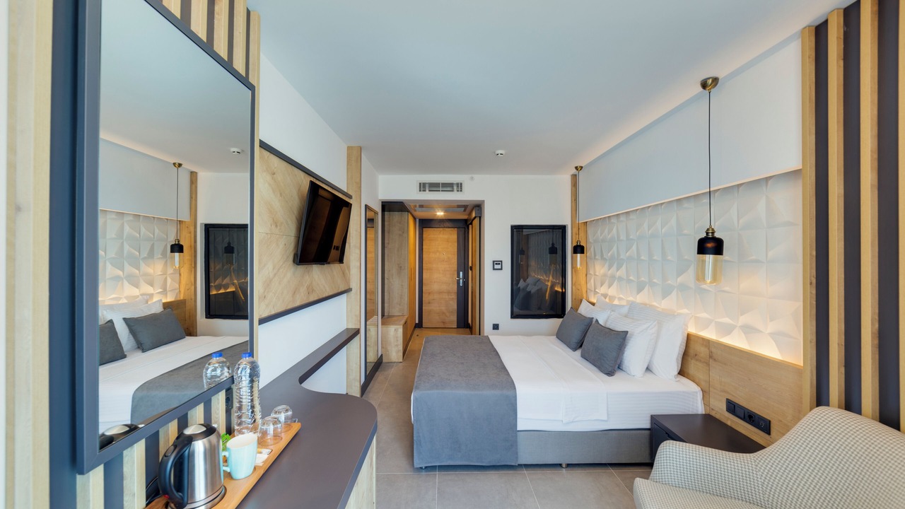 Photo of Bedroom in Yavansu Mahallesi