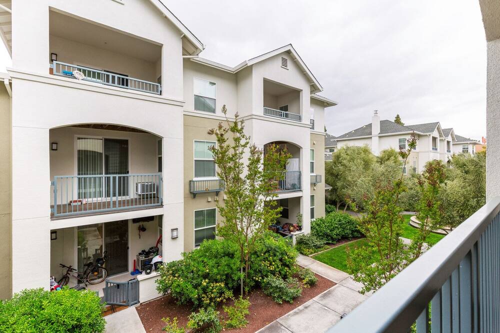 Photo of Patio Balcony in Santa Clara