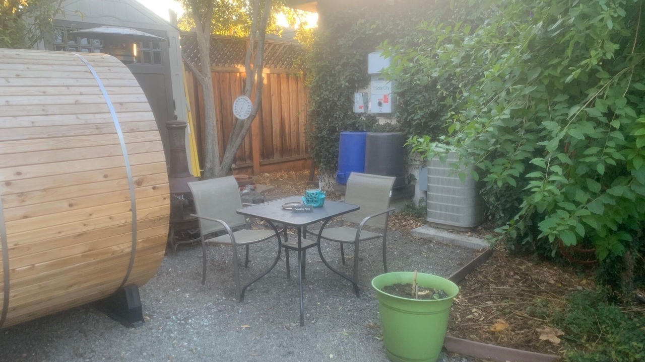 Photo of Patio Balcony in San Jose