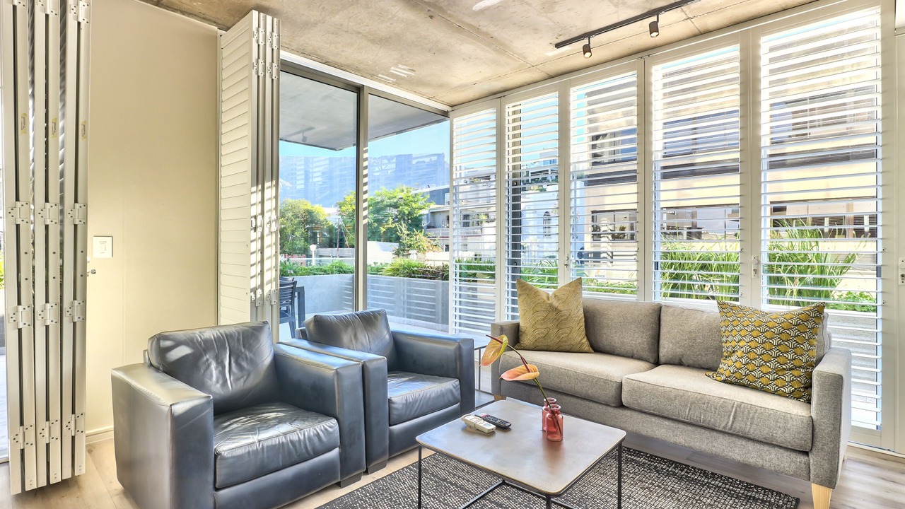 Photo of Patio Balcony in Cape Town City Centre