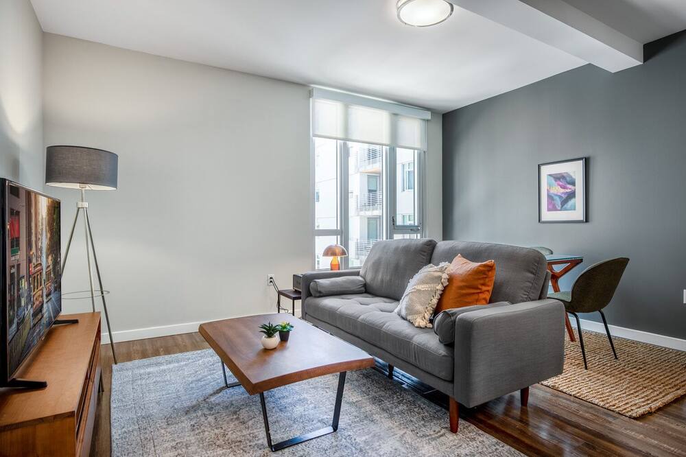 Photo of Livingroom in South of Market