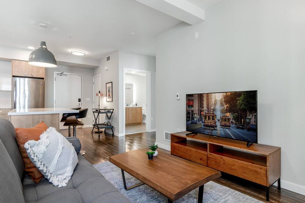 Photo of Livingroom in South of Market