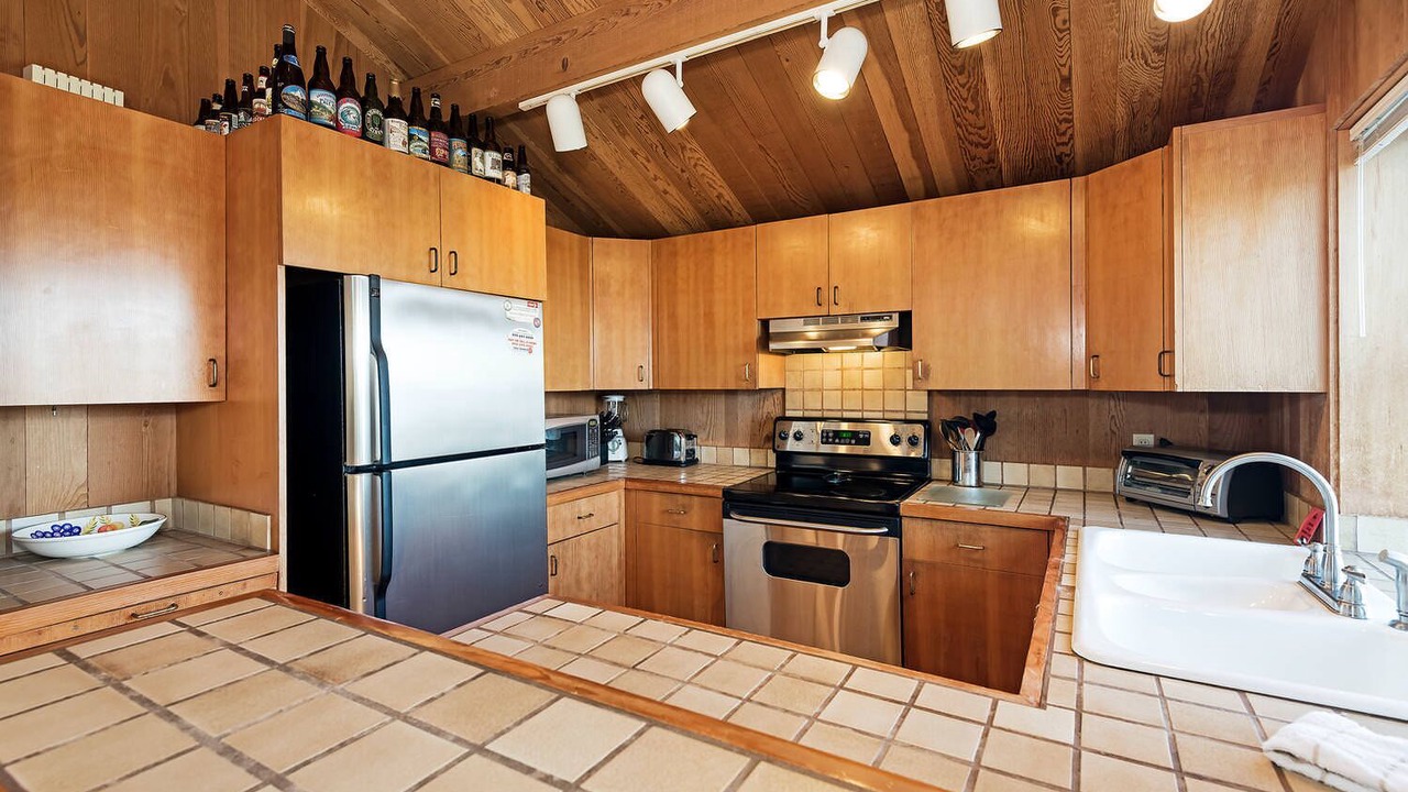 Photo of Kitchen in Sea Ranch