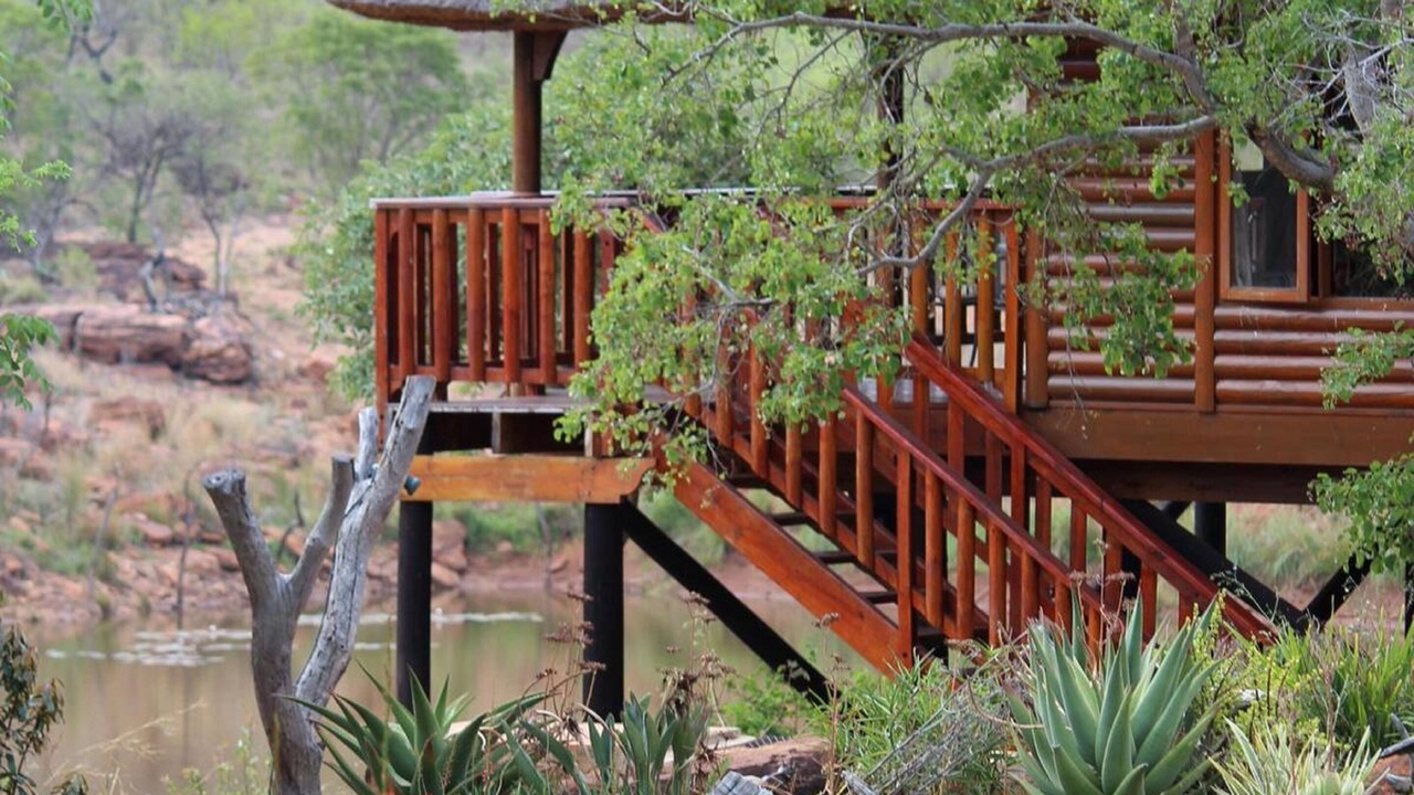 Photo of Patio Balcony in Waterberg