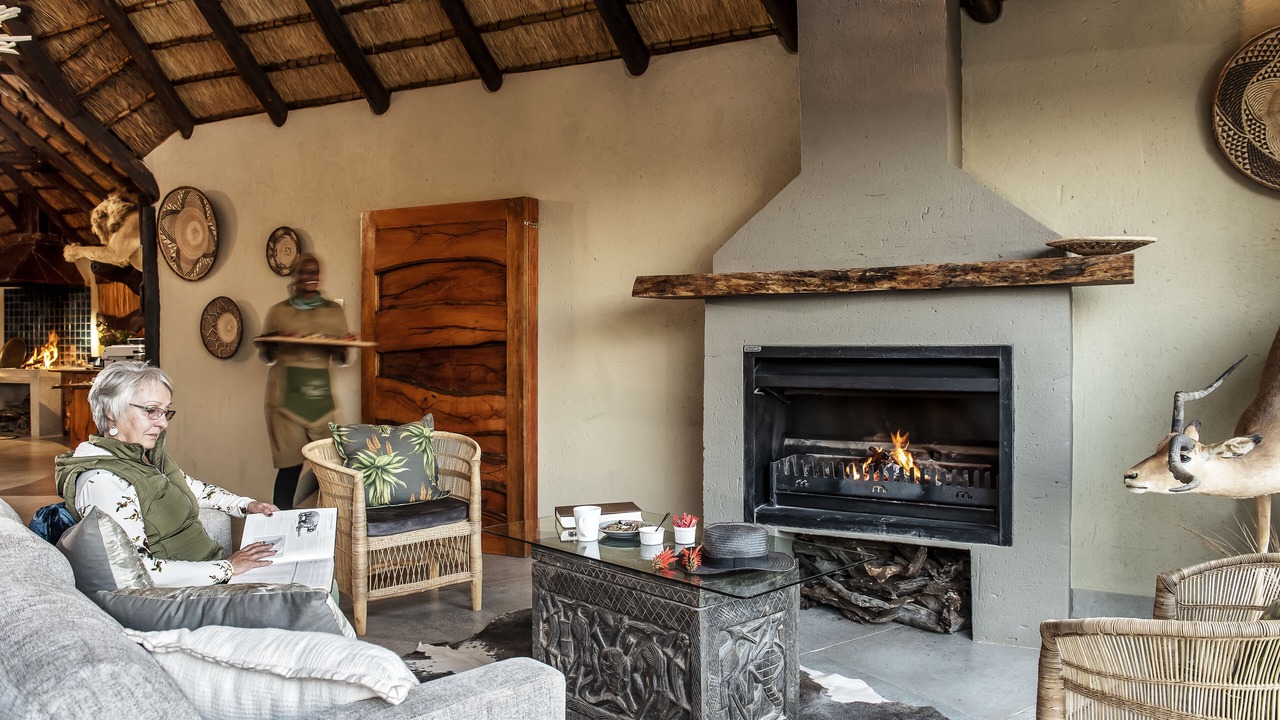 Photo of Livingroom in Waterberg