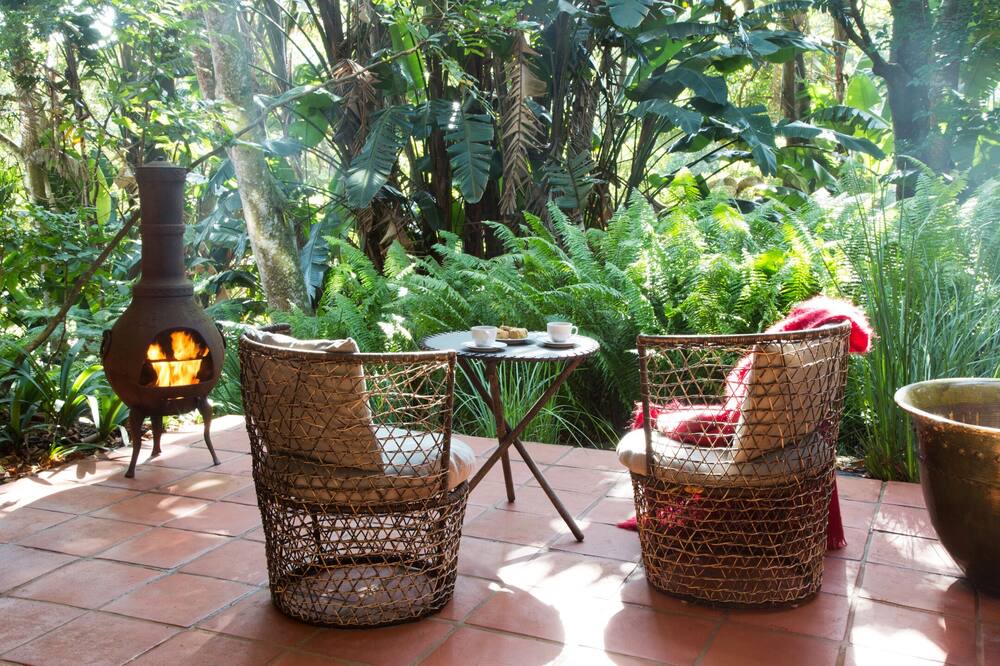 Photo of Patio Balcony in San Lameer