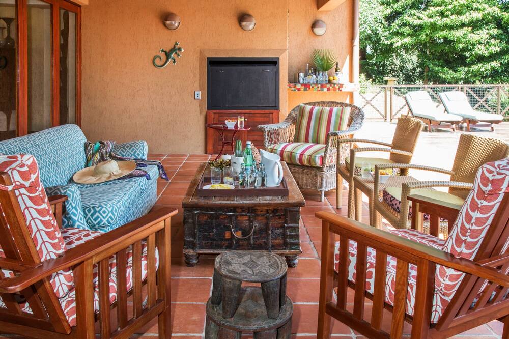Photo of Patio Balcony in San Lameer