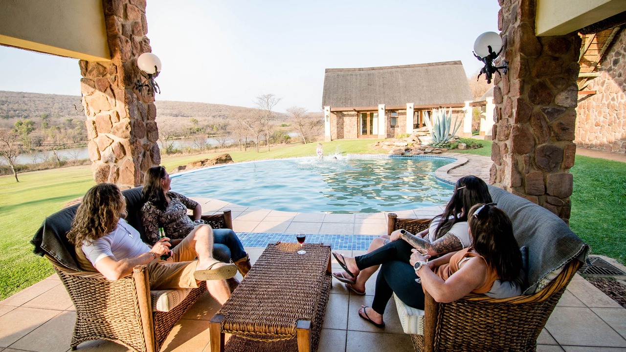 Photo of Patio Balcony in Vaalwater