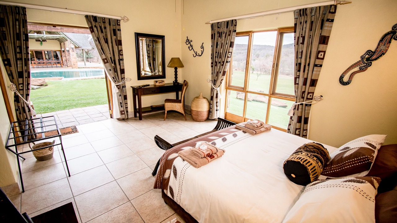 Photo of Bedroom in Vaalwater