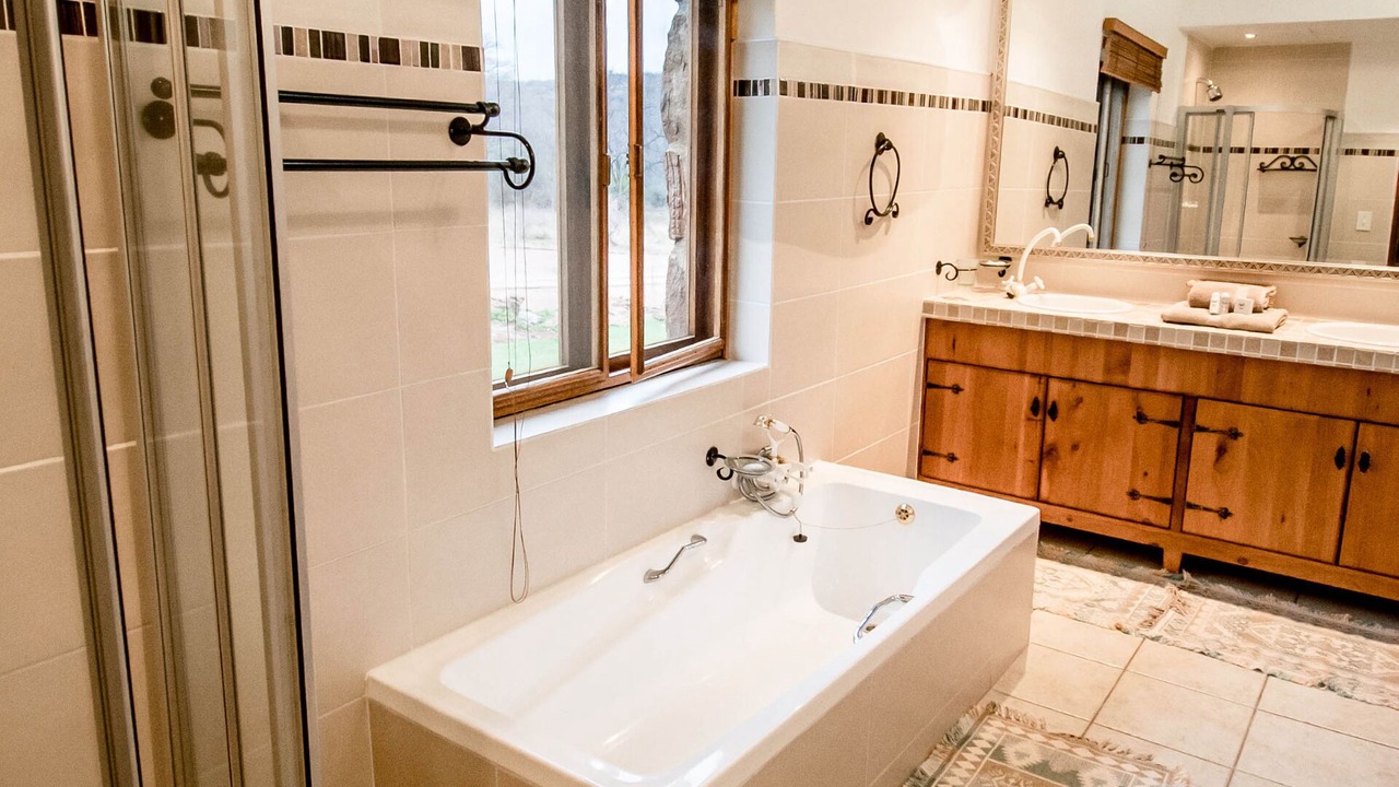 Photo of Bathroom in Vaalwater