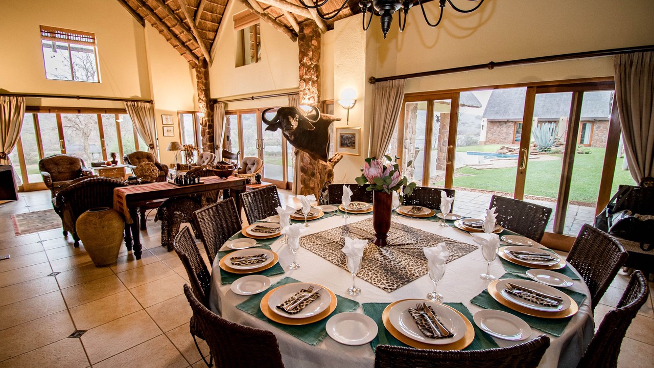 Photo of Livingroom in Vaalwater