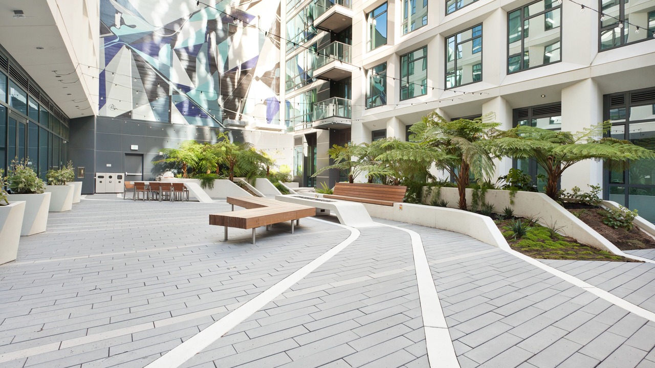 Photo of Outdoor in Western Addition