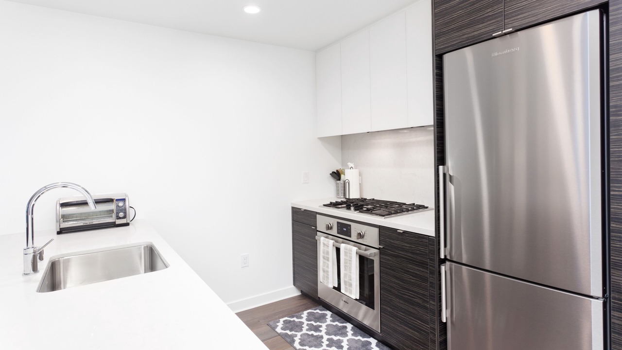 Photo of Kitchen in Western Addition