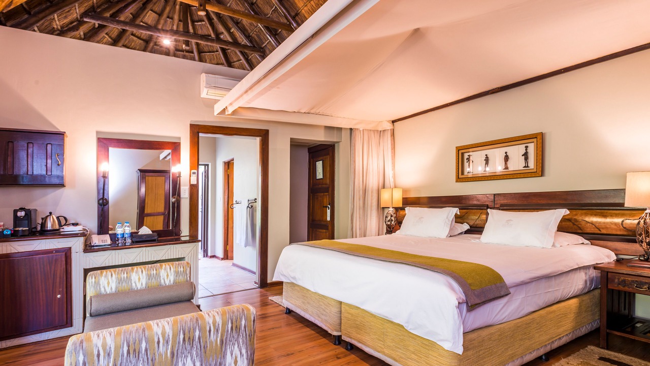 Photo of Bedroom in Pilanesberg National Park