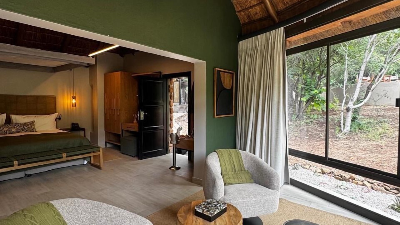 Photo of Bedroom in Pilanesberg National Park