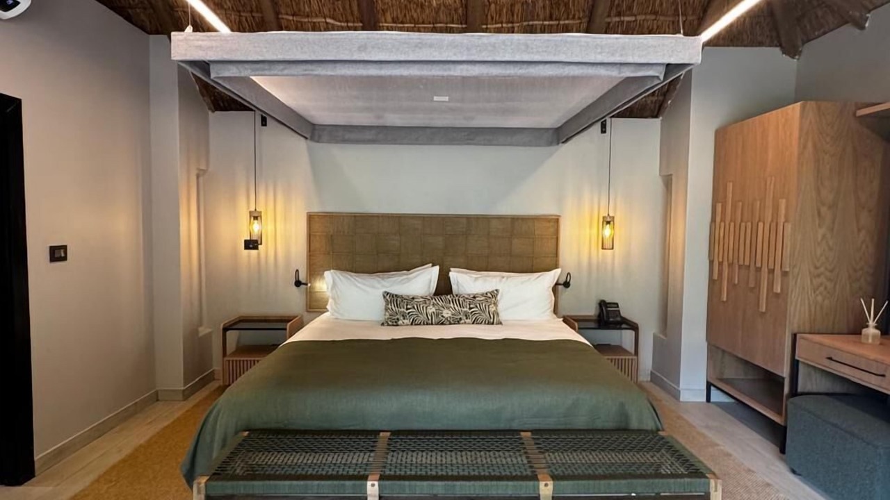 Photo of Bedroom in Pilanesberg National Park
