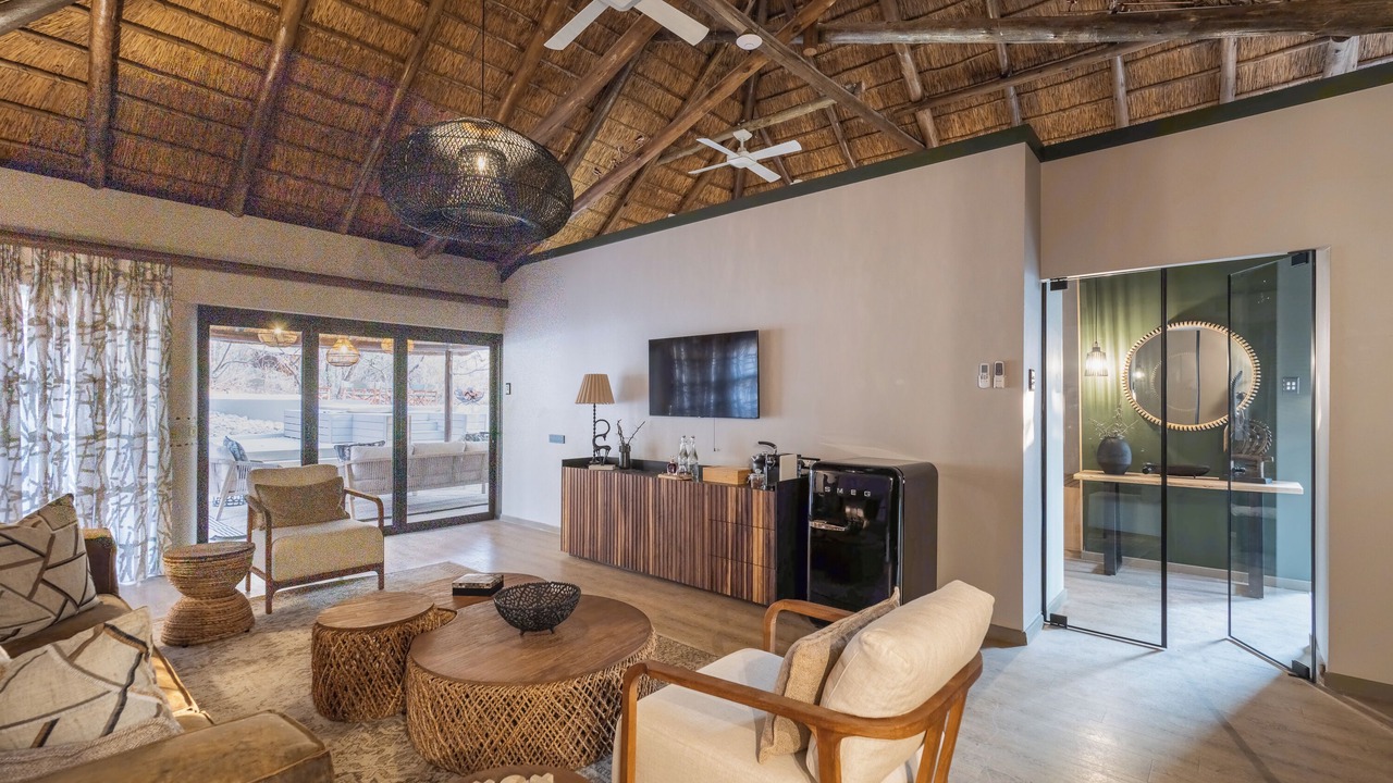 Photo of Bedroom in Pilanesberg National Park