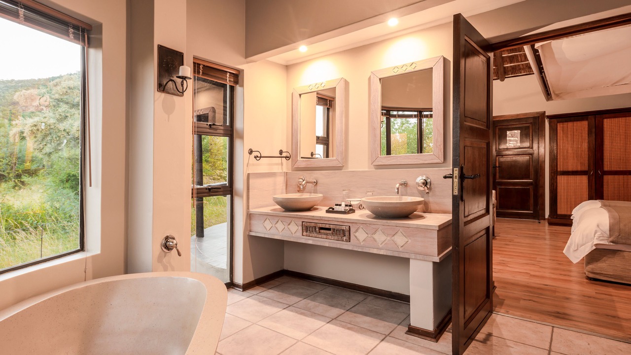 Photo of Bathroom in Pilanesberg National Park