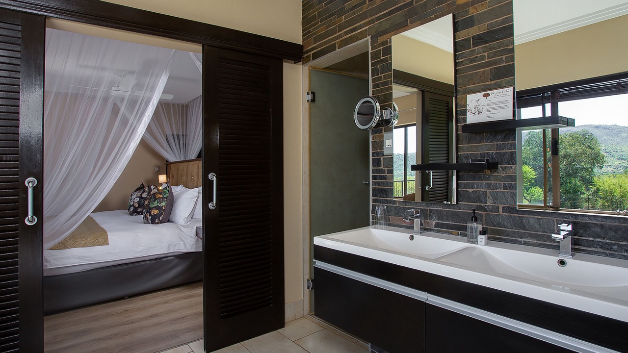 Photo of Bathroom in Pilanesberg National Park