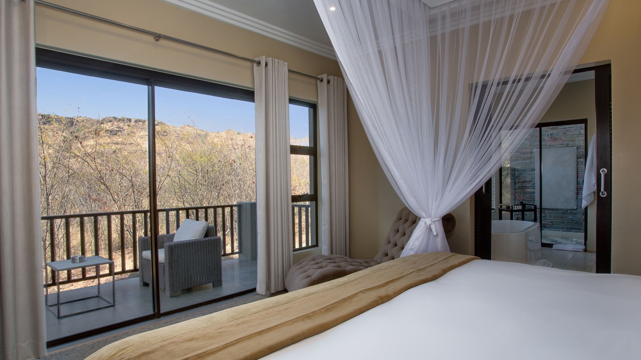 Photo of Bedroom in Pilanesberg National Park