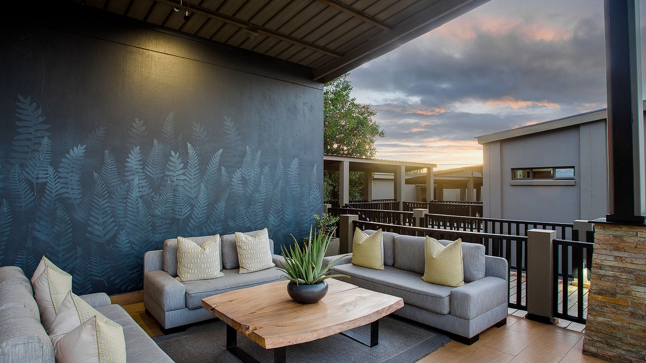 Photo of Patio Balcony in Pilanesberg National Park