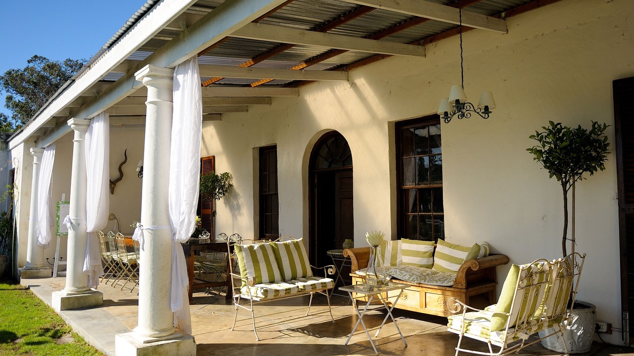 Photo of Patio Balcony in Koelenhof
