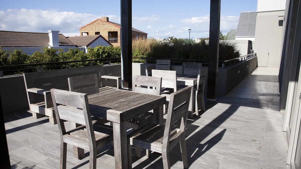 Photo of Patio Balcony in Melkbosstrand