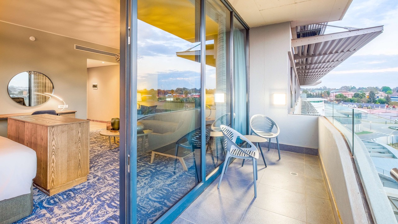 Photo of Patio Balcony in Kempton Park