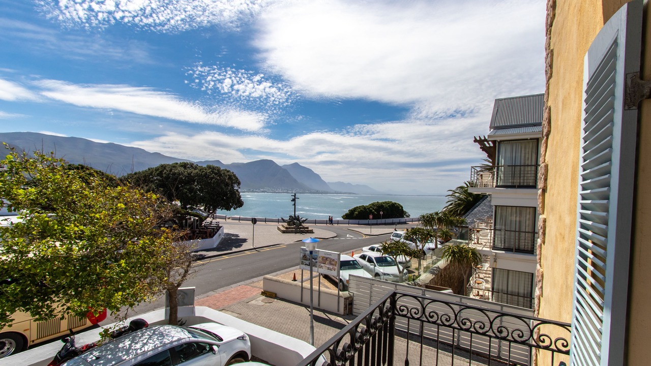 Photo of Patio Balcony in Hermanus City-Centre
