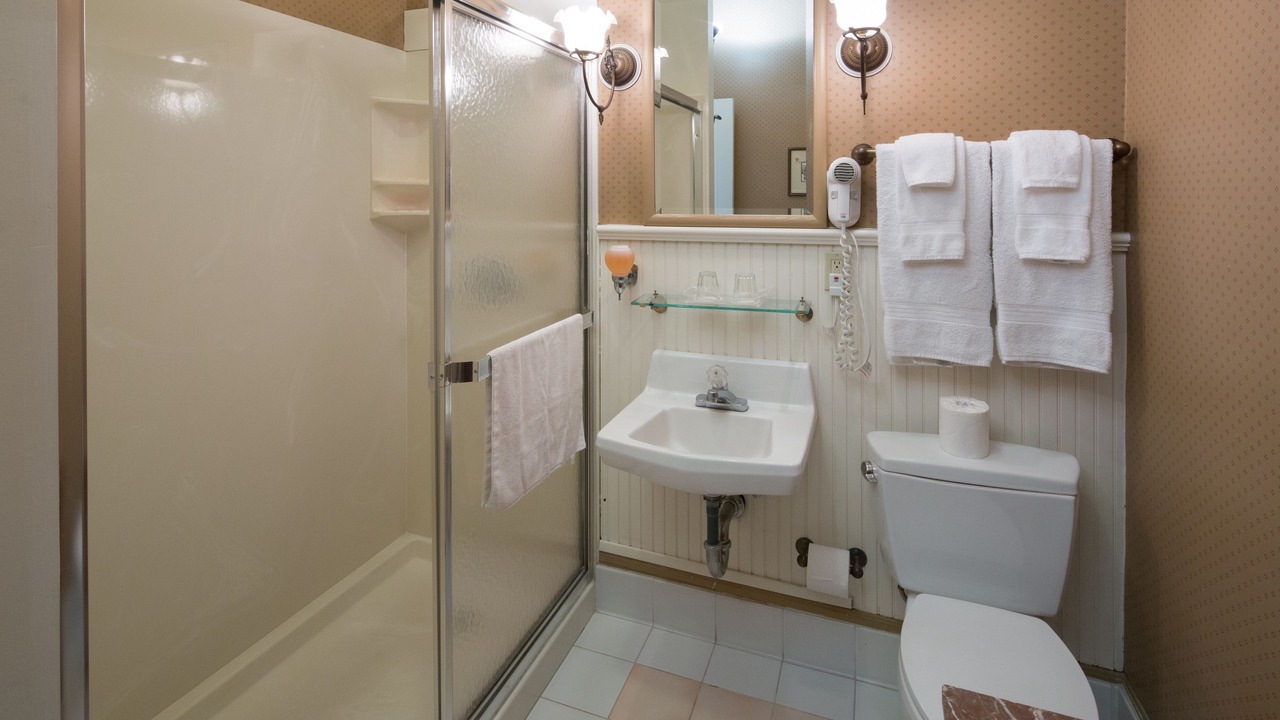 Photo of Bathroom in St. Helena