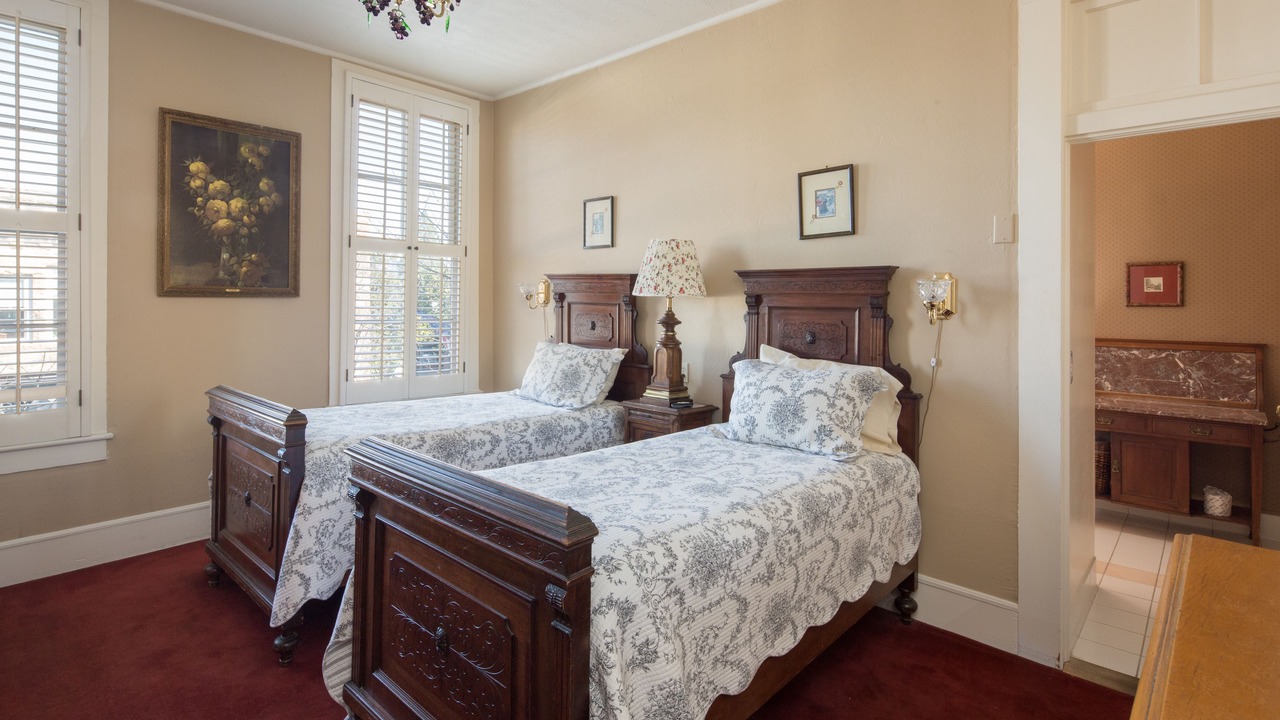 Photo of Bedroom in St. Helena