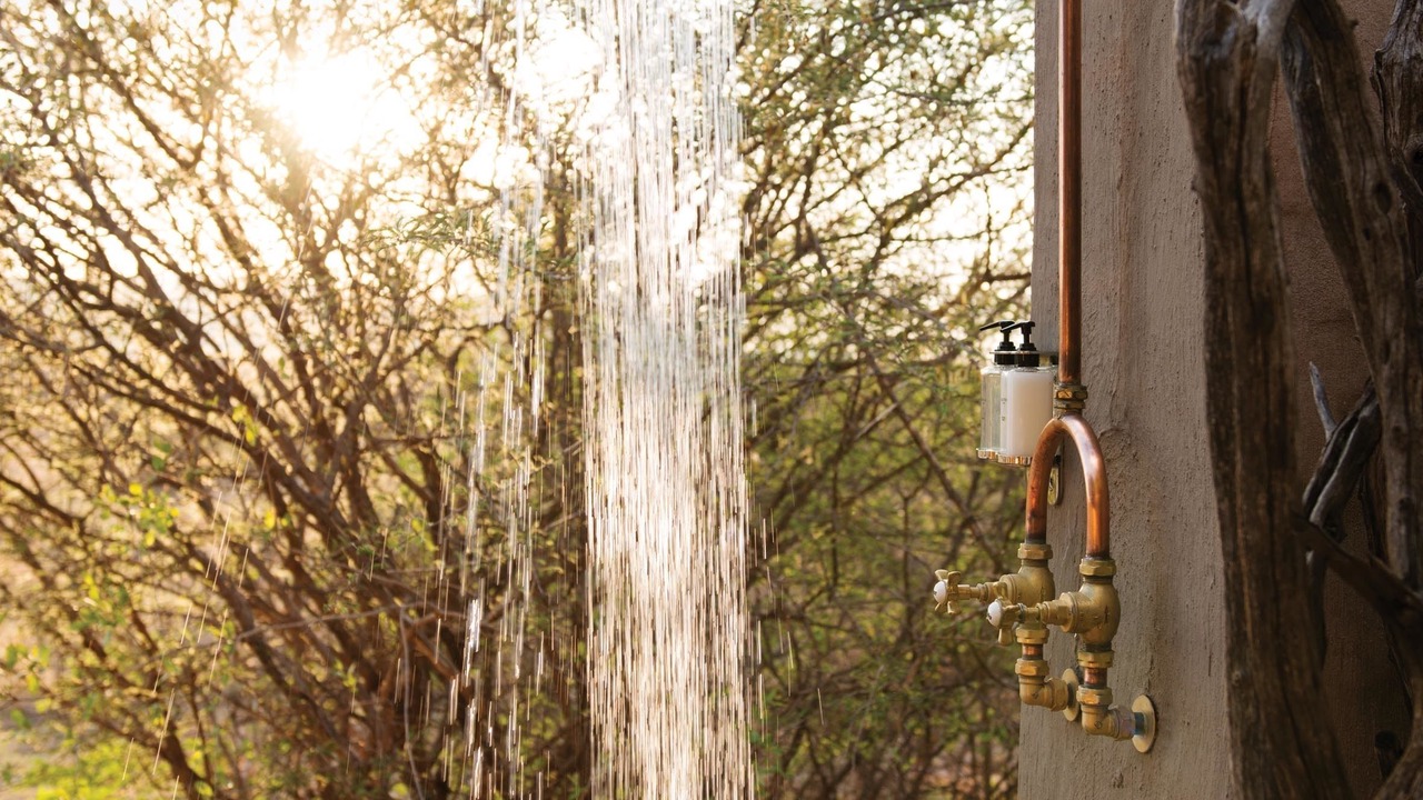 Photo of Bathroom in Madikwe Game Reserve