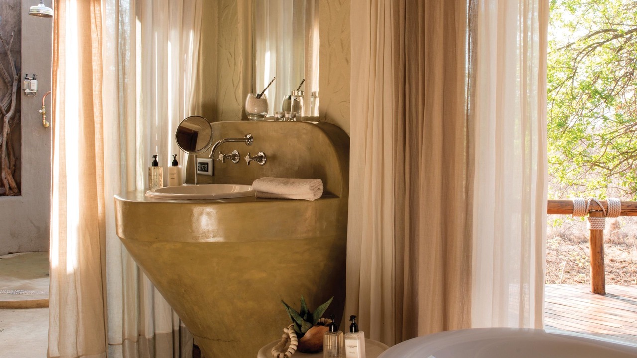 Photo of Bathroom in Madikwe Game Reserve
