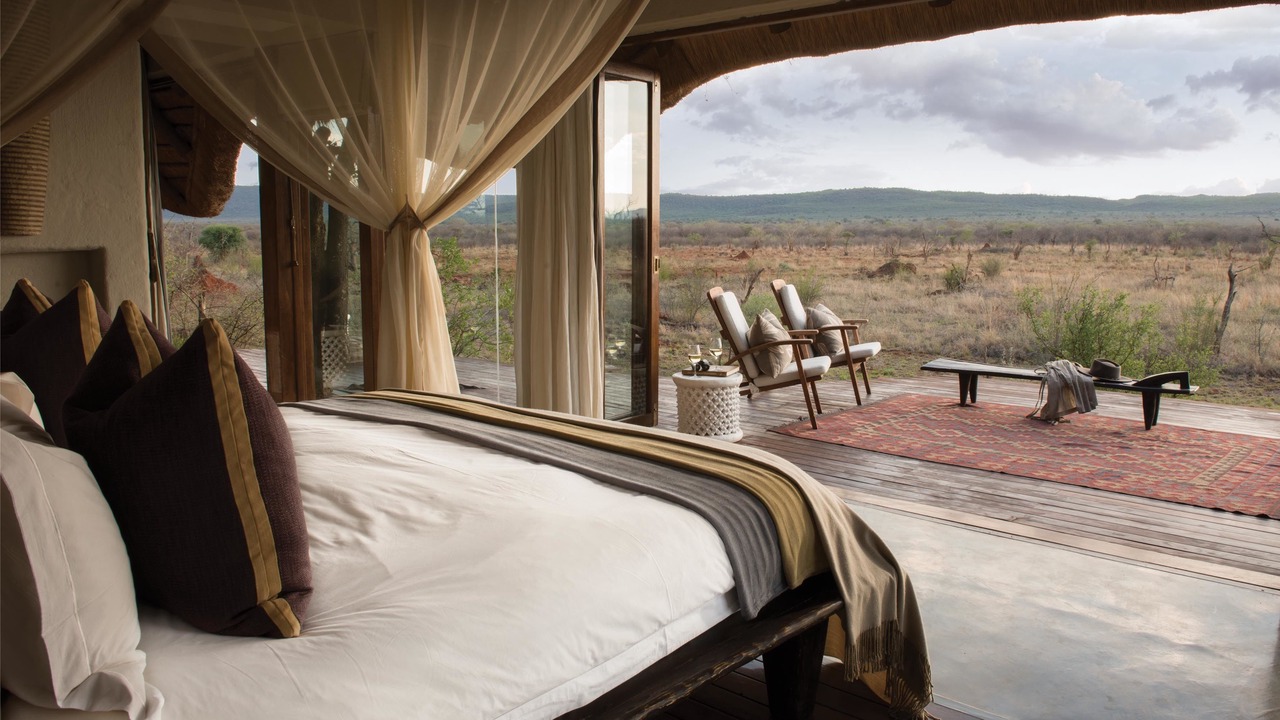 Photo of Bedroom in Madikwe Game Reserve