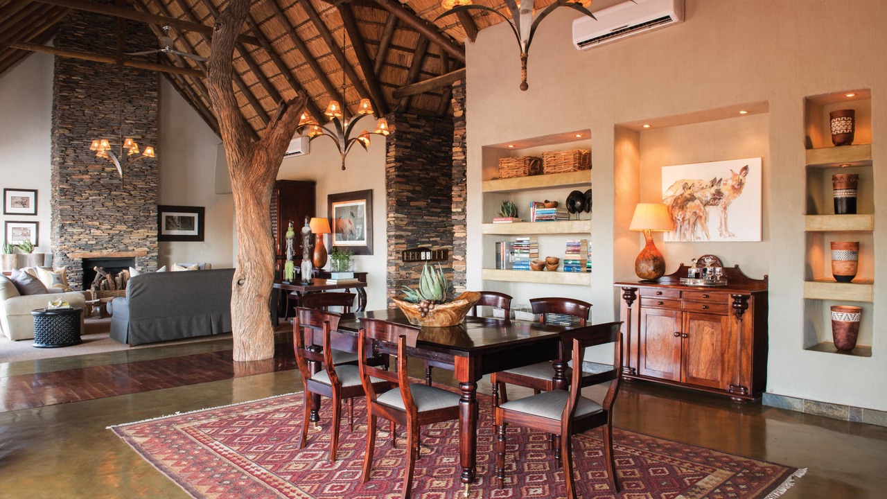 Photo of Bedroom in Madikwe Game Reserve