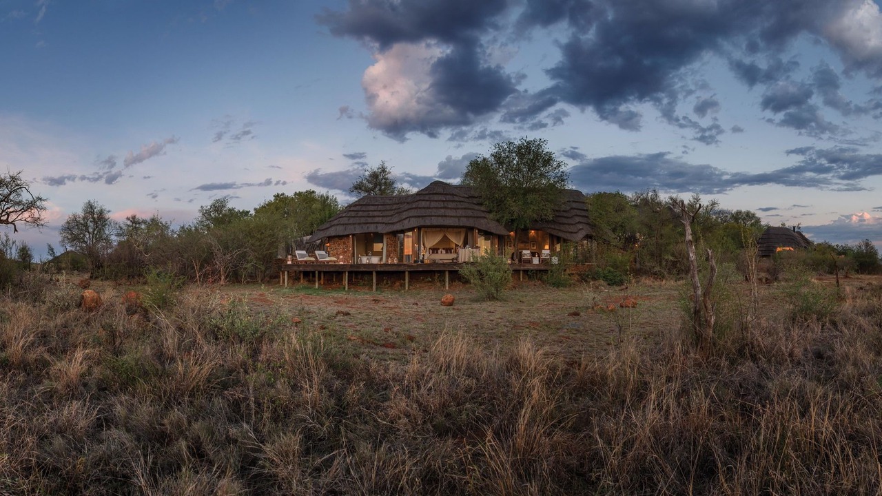 Photo of Bedroom in Madikwe Game Reserve