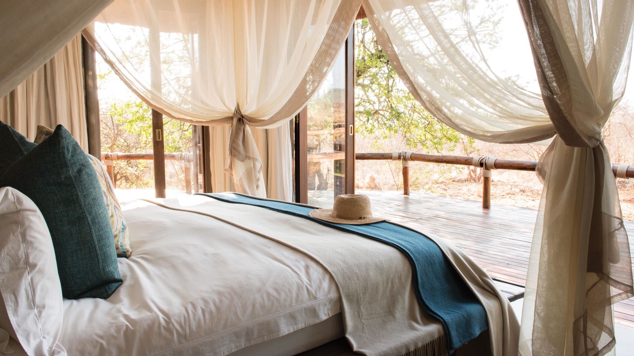Photo of Bedroom in Madikwe Game Reserve