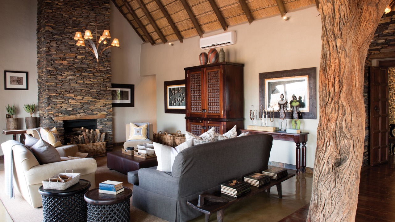 Photo of Livingroom in Madikwe Game Reserve