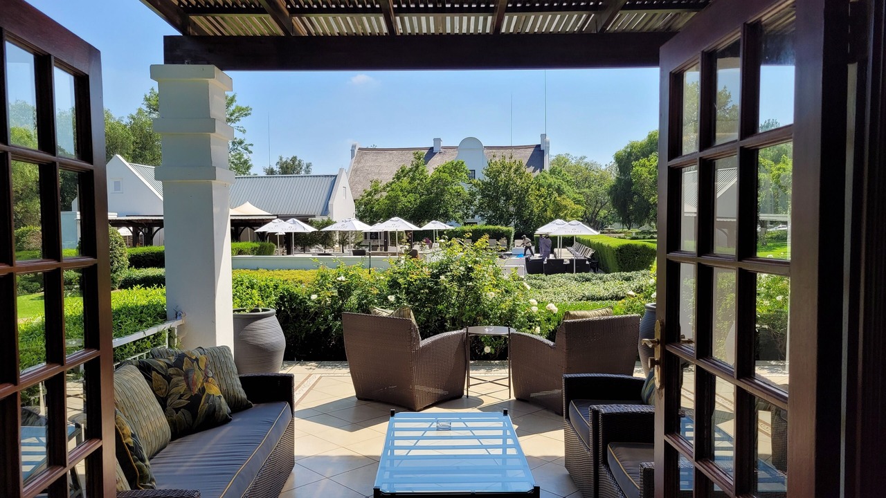 Photo of Patio Balcony in Tshwane