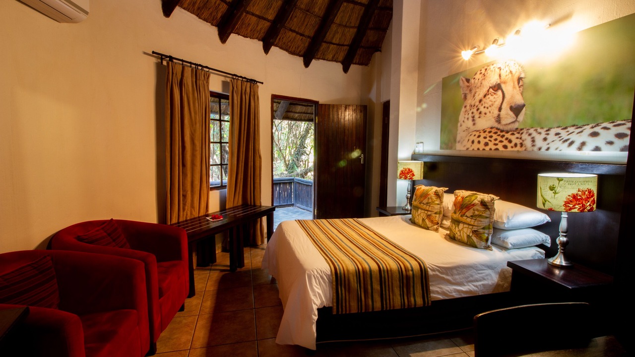 Photo of Bedroom in Hluhluwe