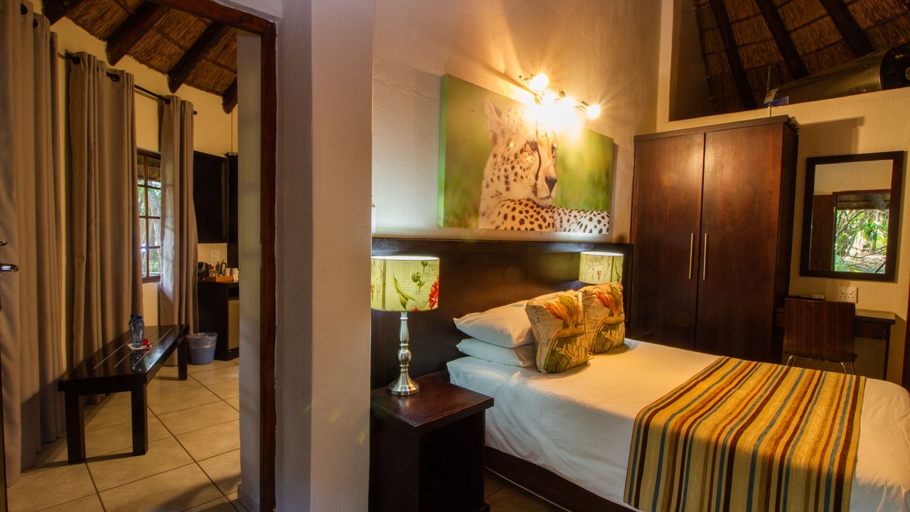 Photo of Bedroom in Hluhluwe