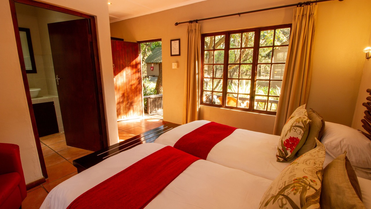 Photo of Bedroom in Hluhluwe