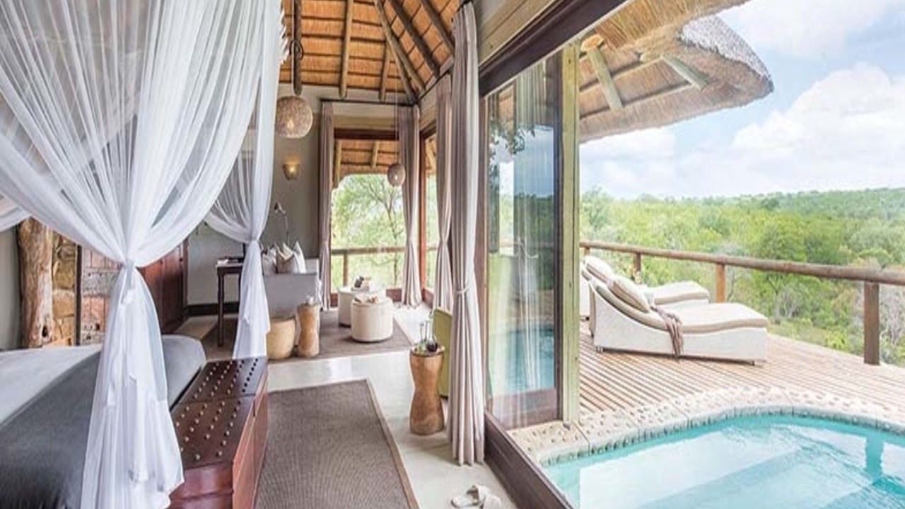Photo of Bedroom in Thorny Bush Game Reserve