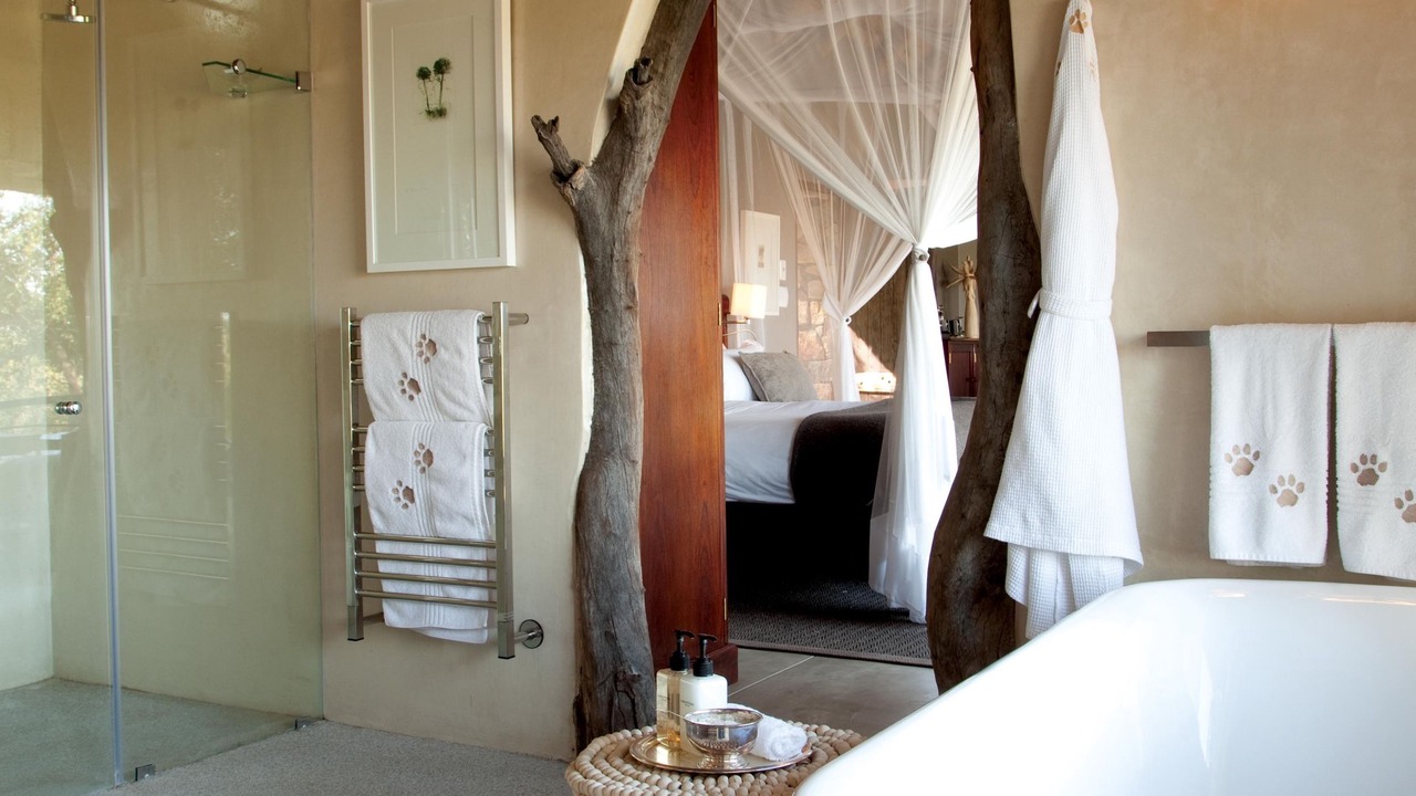 Photo of Bedroom in Thorny Bush Game Reserve