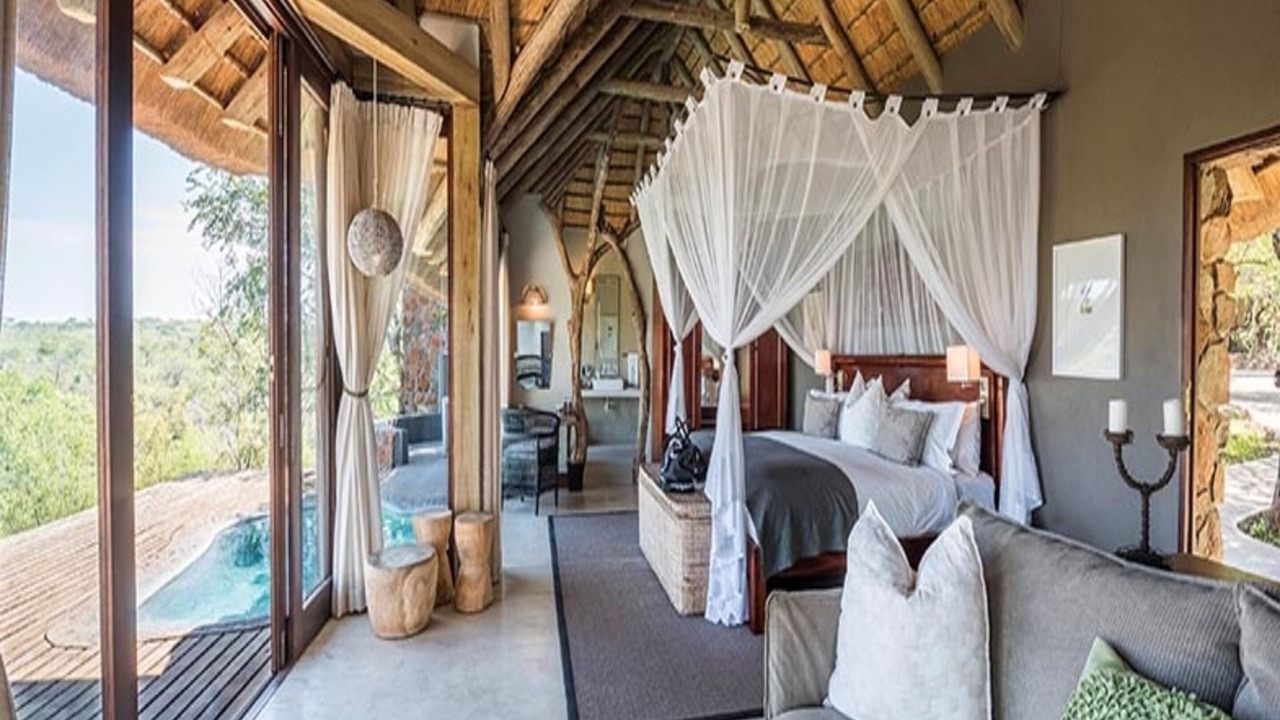 Photo of Livingroom in Thorny Bush Game Reserve