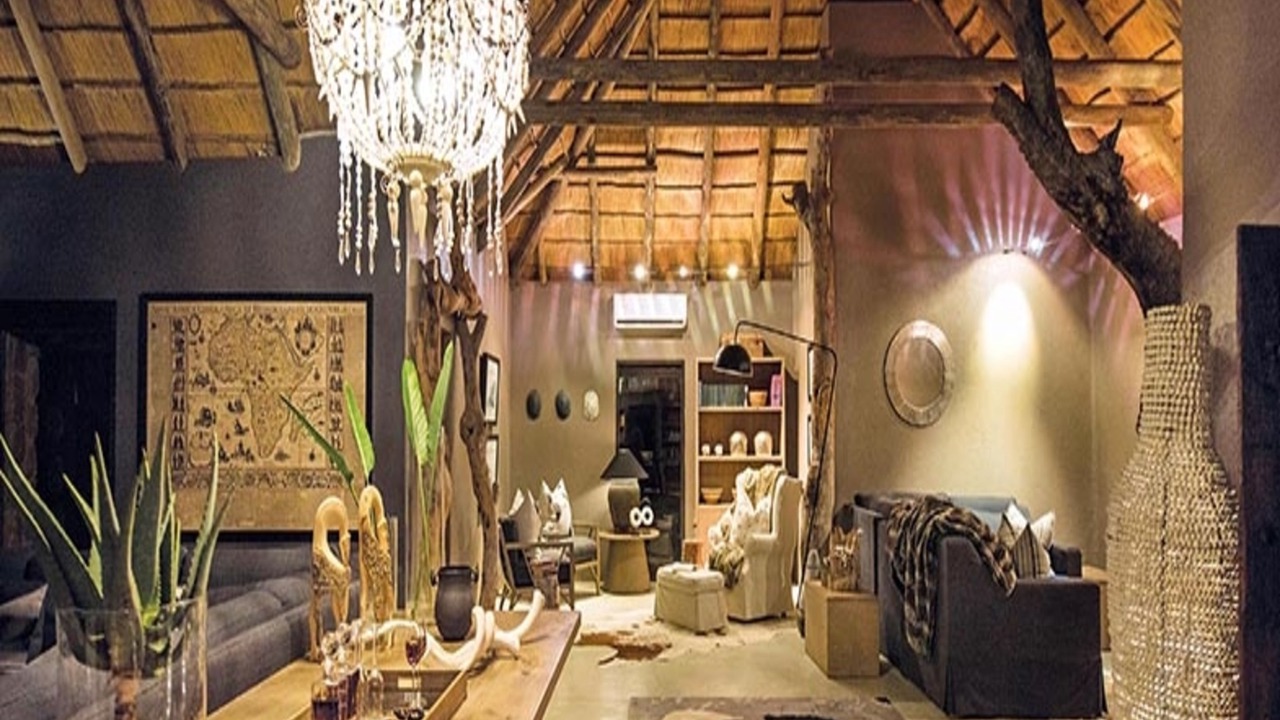 Photo of Livingroom in Thorny Bush Game Reserve