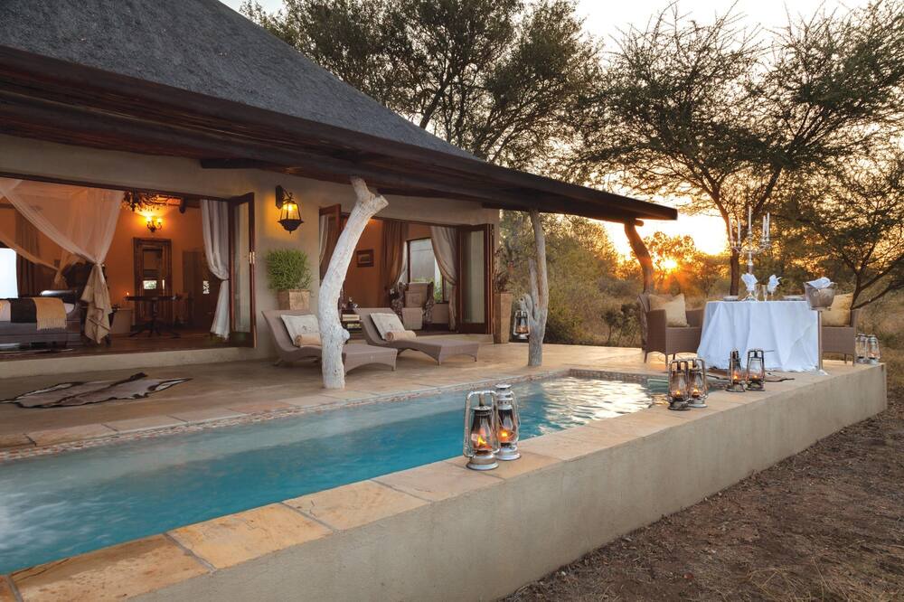 Photo of Bedroom in Thorny Bush Game Reserve