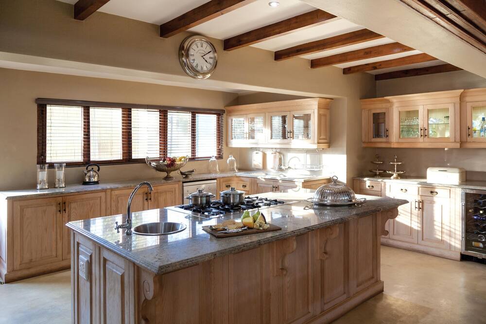 Photo of Kitchen in Thorny Bush Game Reserve
