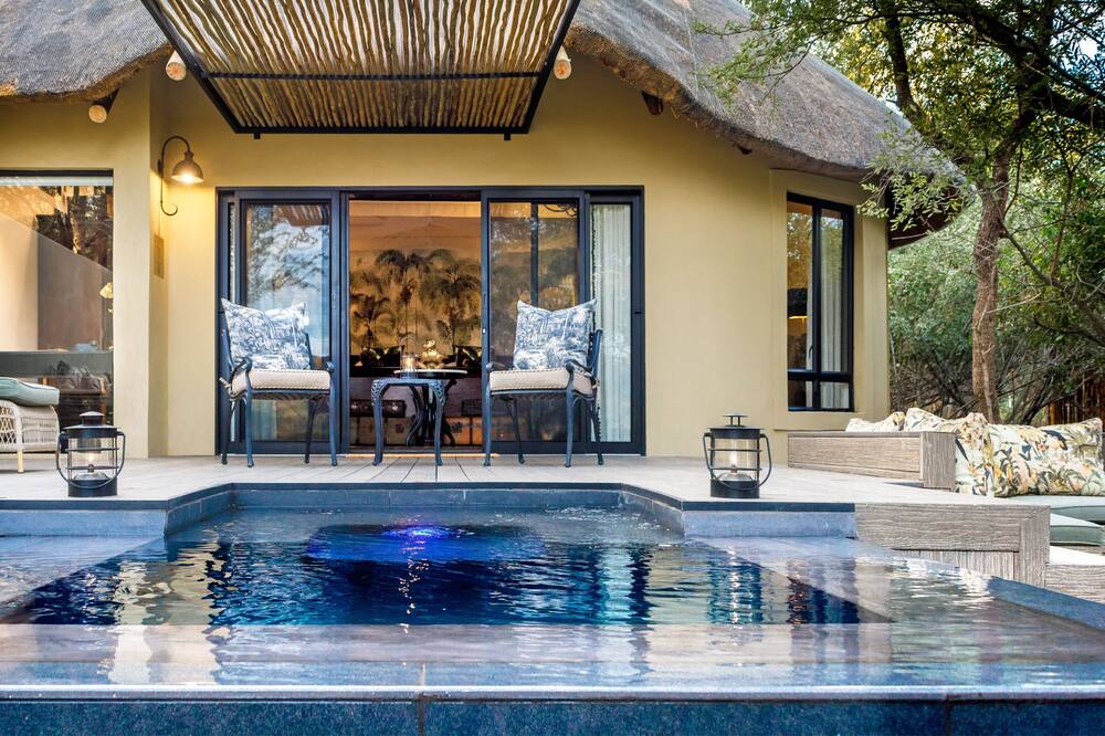 Photo of Patio Balcony in Thorny Bush Game Reserve