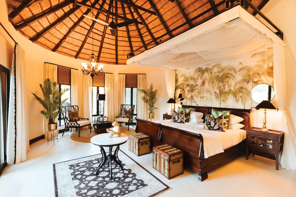 Photo of Bedroom in Thorny Bush Game Reserve